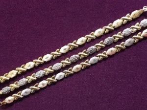 XOXO Bracelet (14K)