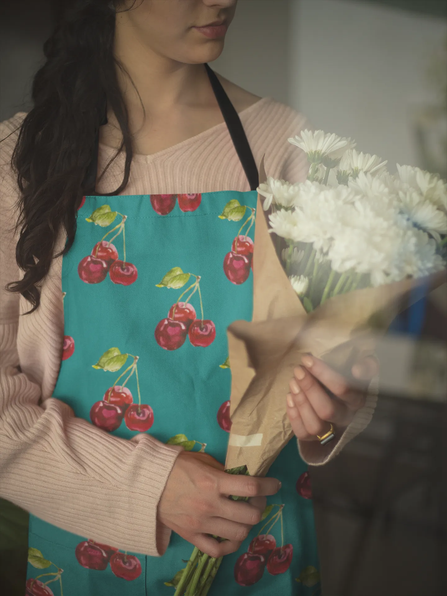 Yeah I Bake. So What? Apron