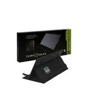 Zamp Solar Obsidian Series 45-Watt Portable Kit (Charge Controller Included)
