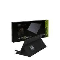 Zamp Solar Obsidian Series 45-Watt Portable Kit (Charge Controller Included)