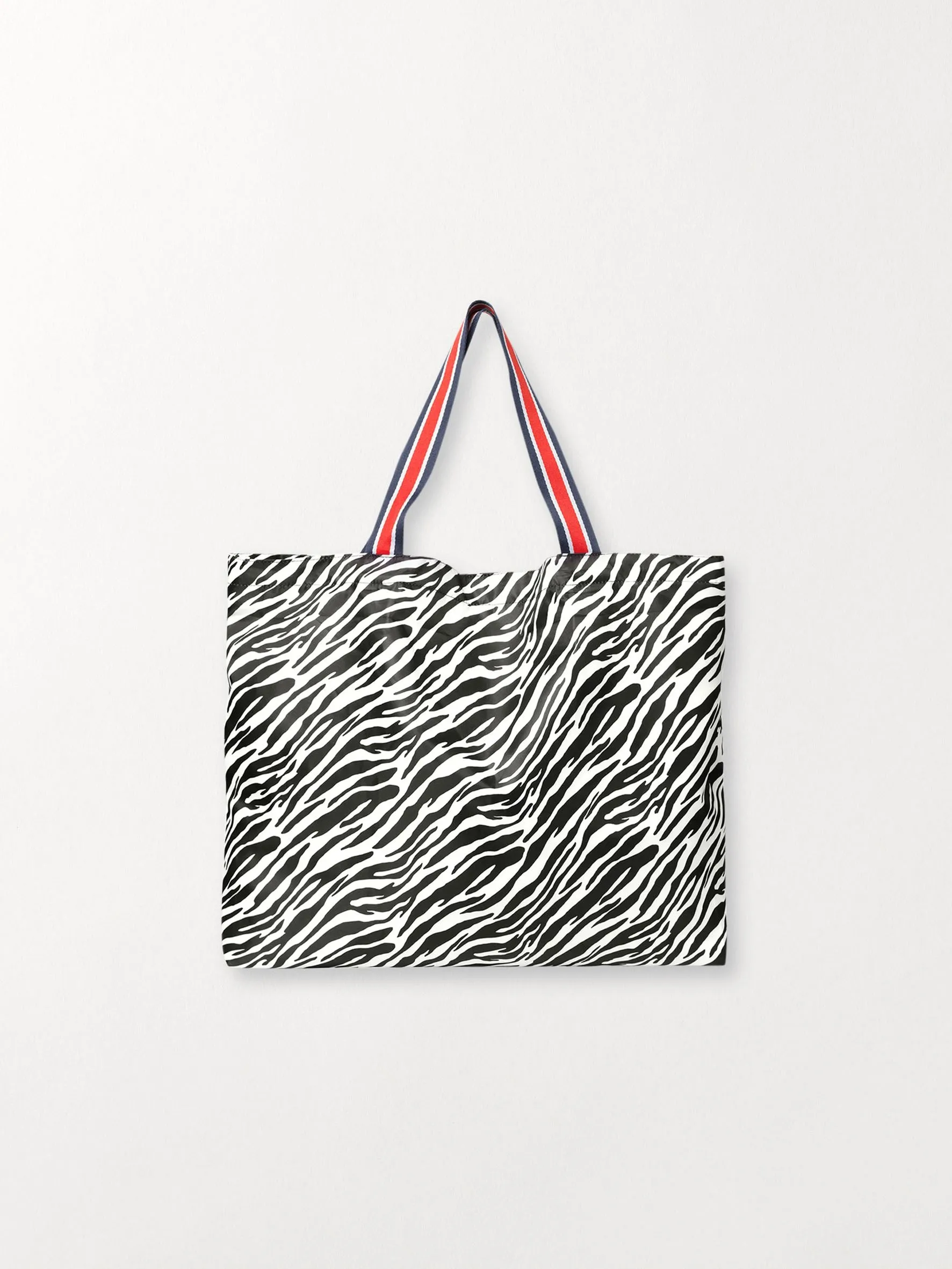Zebra Foldable Bag