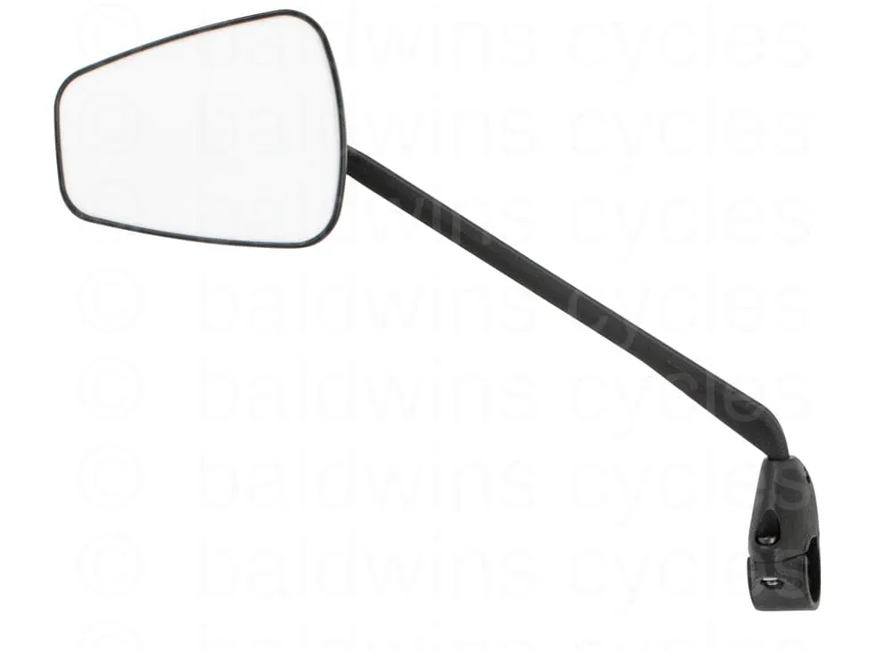 Zefal Espion Z56 Mirror. Left or Right Hand Options - Left Hand