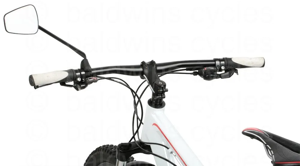 Zefal Espion Z56 Mirror. Left or Right Hand Options - Left Hand
