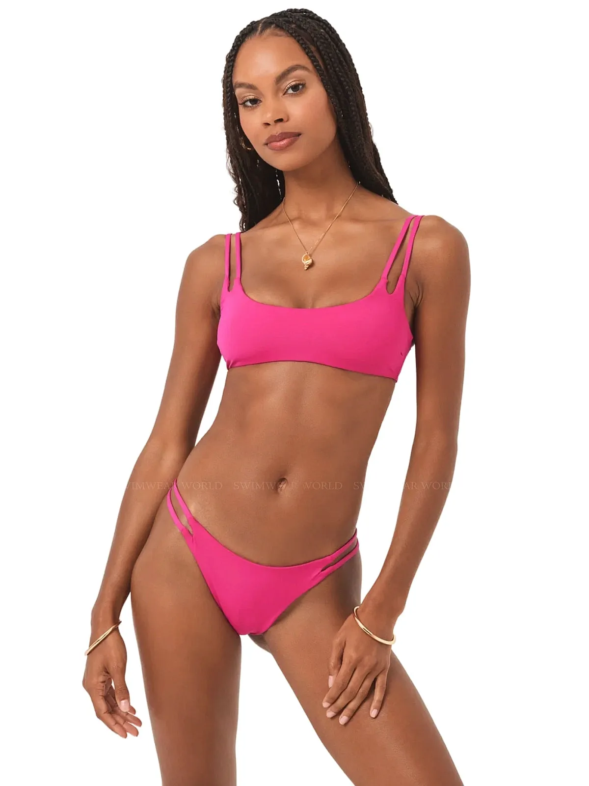 Zinnia-Wilder Bikini